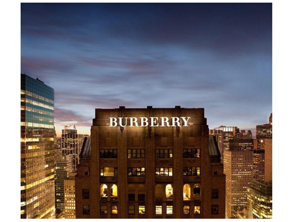 博柏利Burberry空气治理