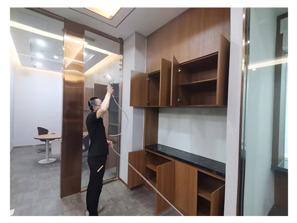 徽商银行施工治理